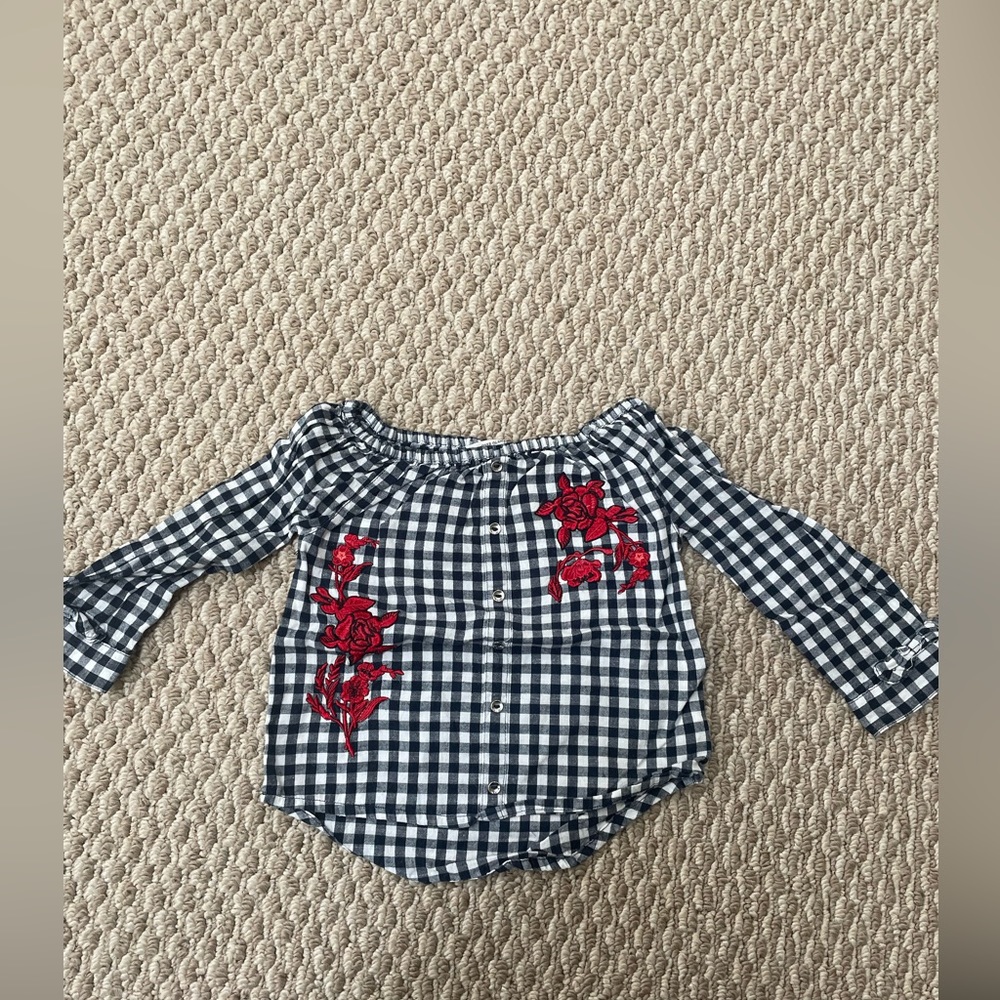 River island baby shirt